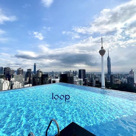 Platinum 2 Kuala Lumpur By Loop Suites Екстериор снимка