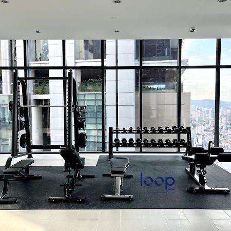 Platinum 2 Kuala Lumpur By Loop Suites Екстериор снимка