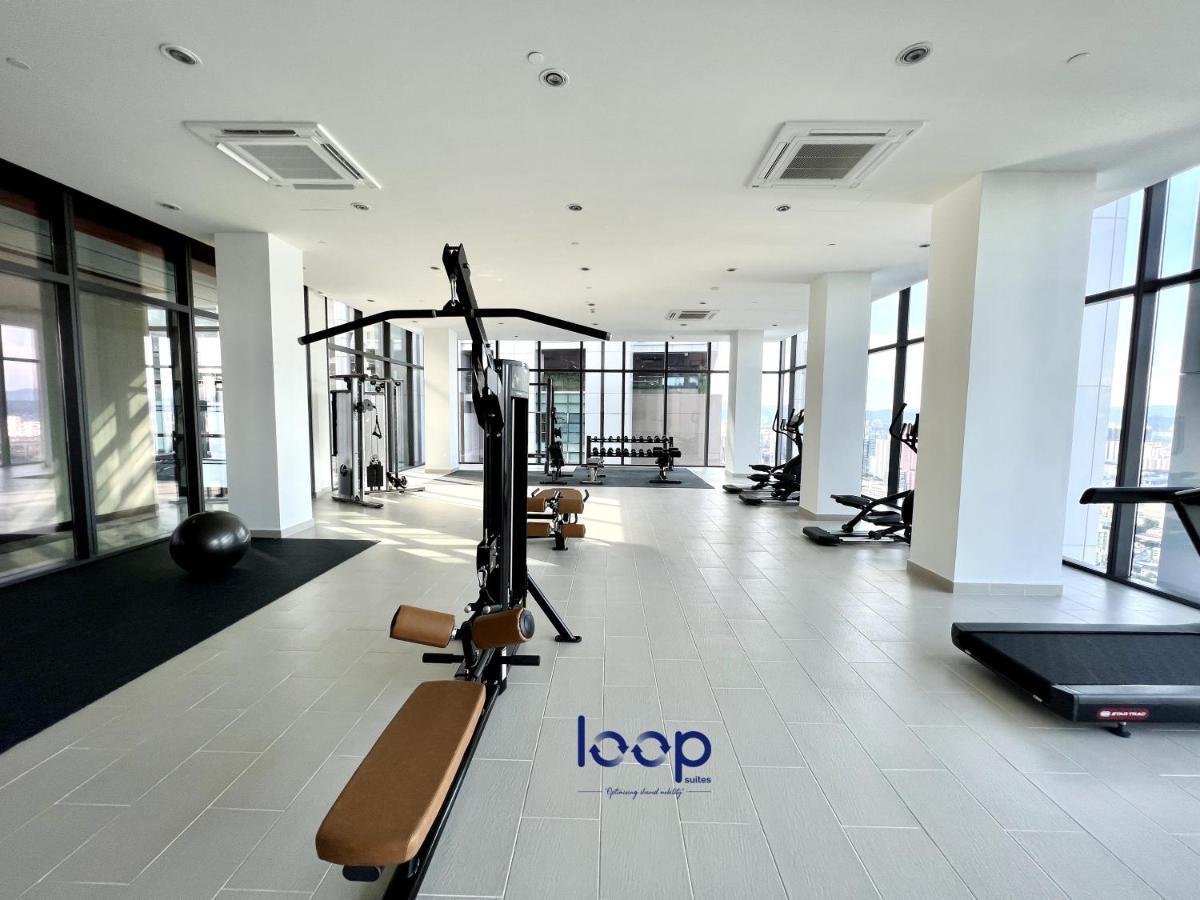 Platinum 2 Kuala Lumpur By Loop Suites Екстериор снимка