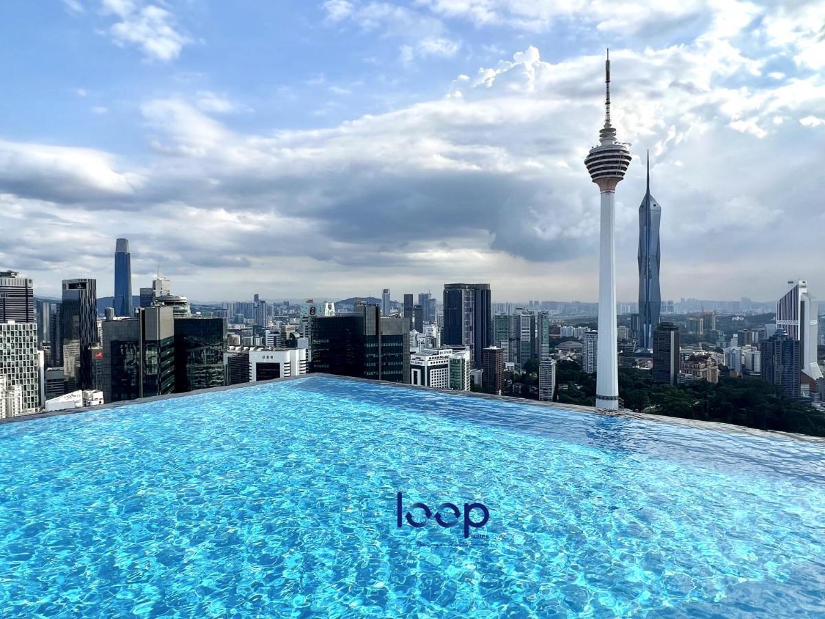 Platinum 2 Kuala Lumpur By Loop Suites Екстериор снимка
