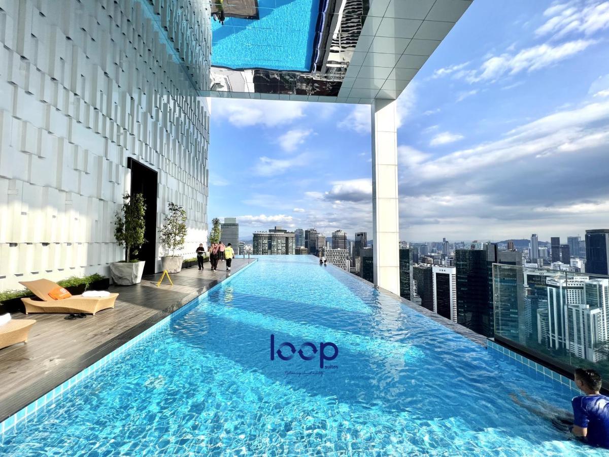 Platinum 2 Kuala Lumpur By Loop Suites Екстериор снимка