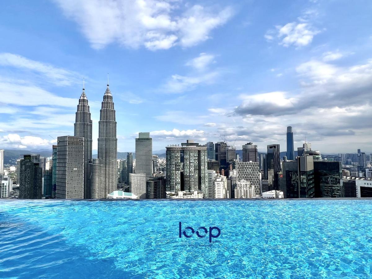 Platinum 2 Kuala Lumpur By Loop Suites Екстериор снимка