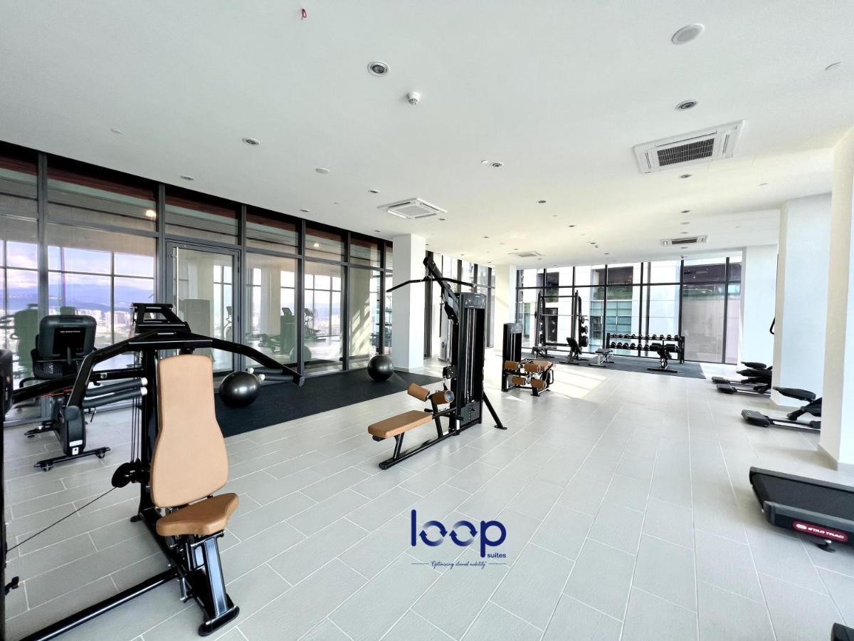 Platinum 2 Kuala Lumpur By Loop Suites Екстериор снимка