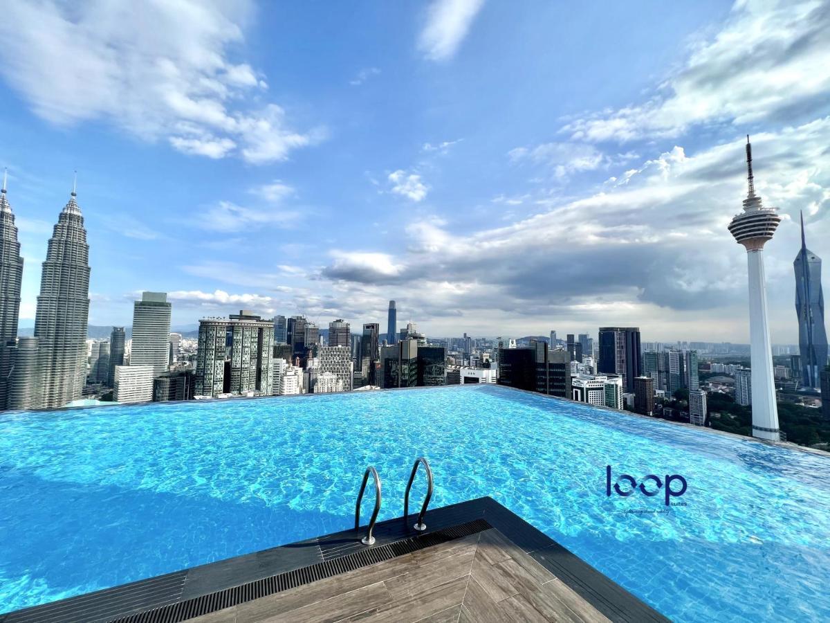 Platinum 2 Kuala Lumpur By Loop Suites Екстериор снимка