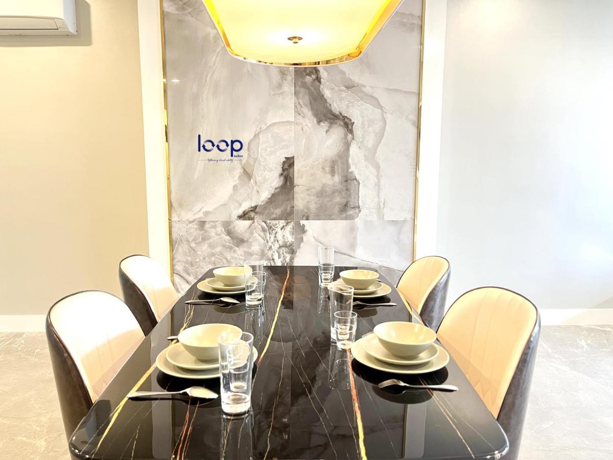 Platinum 2 Kuala Lumpur By Loop Suites Екстериор снимка