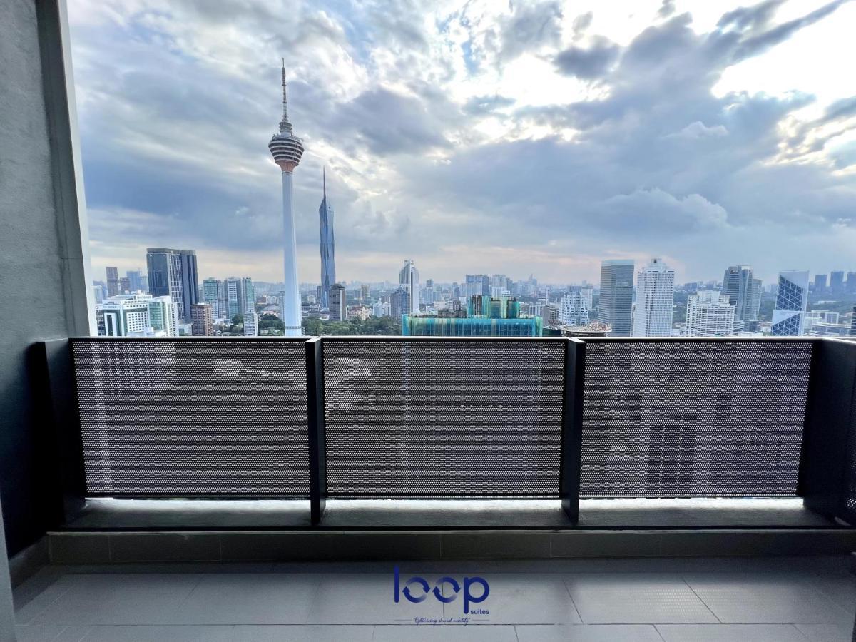 Platinum 2 Kuala Lumpur By Loop Suites Екстериор снимка