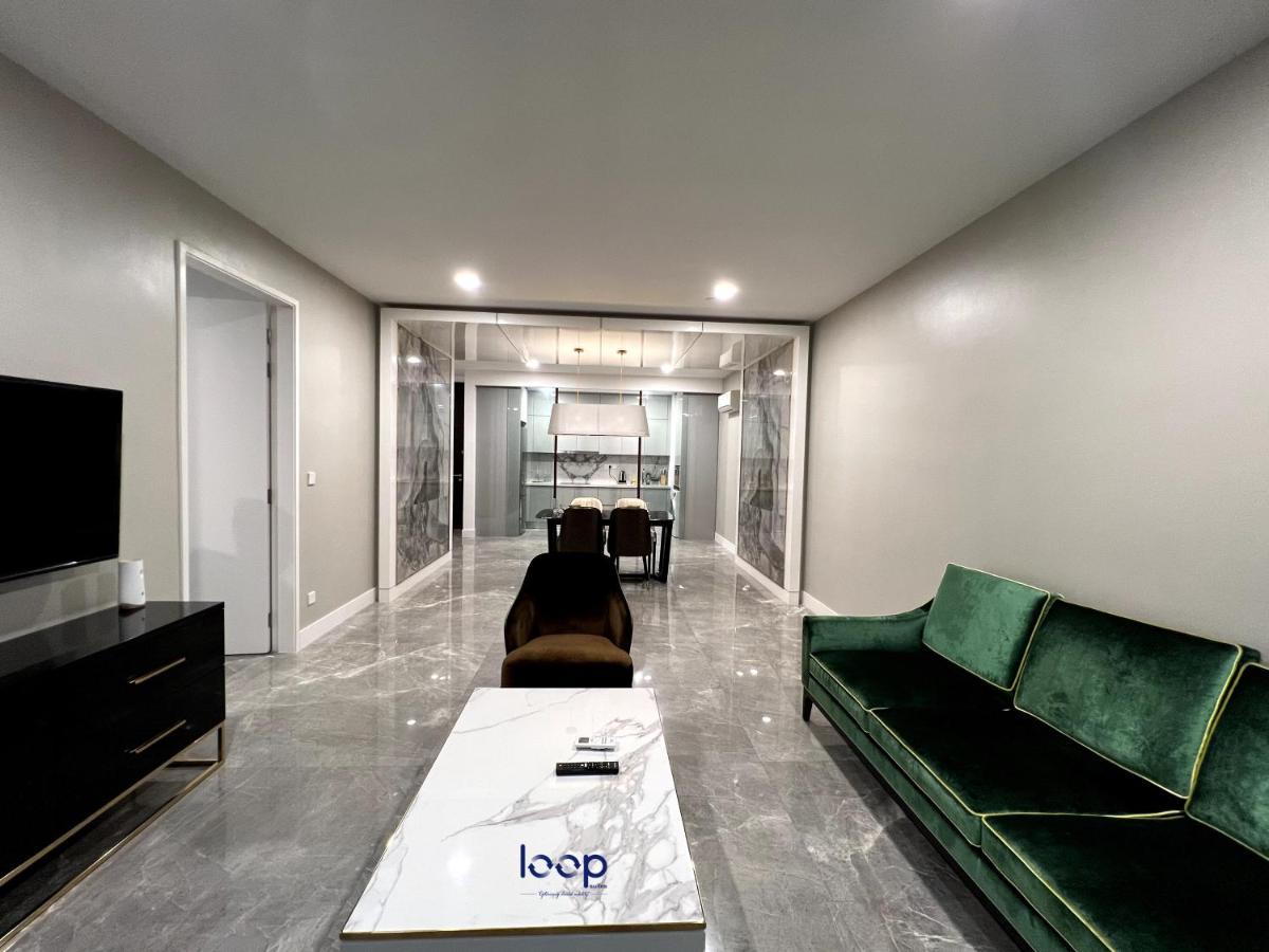 Platinum 2 Kuala Lumpur By Loop Suites Екстериор снимка