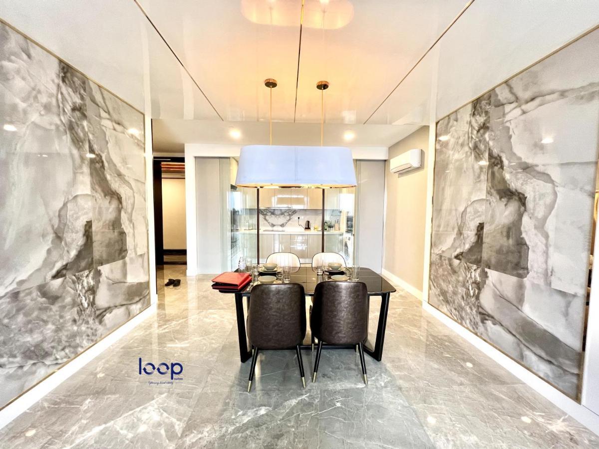 Platinum 2 Kuala Lumpur By Loop Suites Екстериор снимка