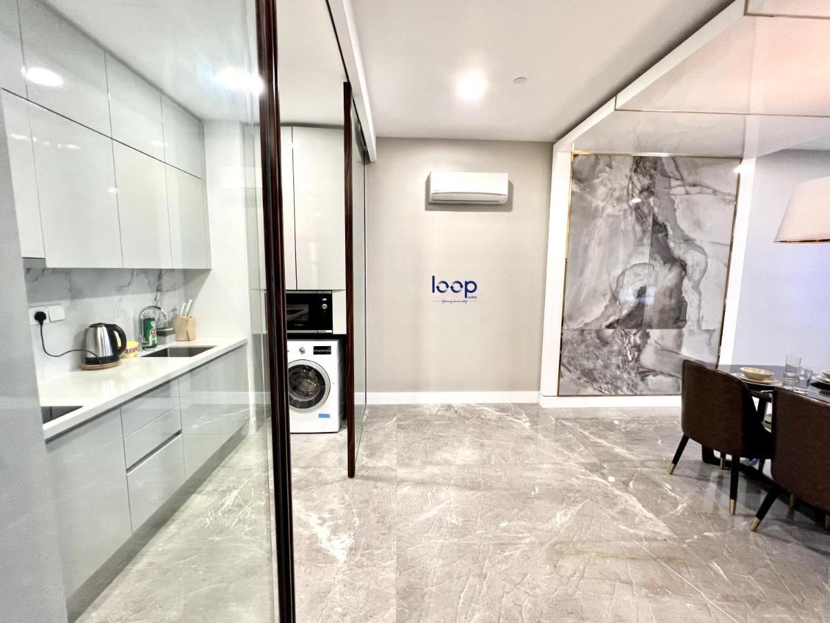 Platinum 2 Kuala Lumpur By Loop Suites Екстериор снимка