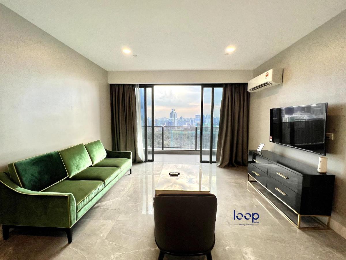 Platinum 2 Kuala Lumpur By Loop Suites Екстериор снимка