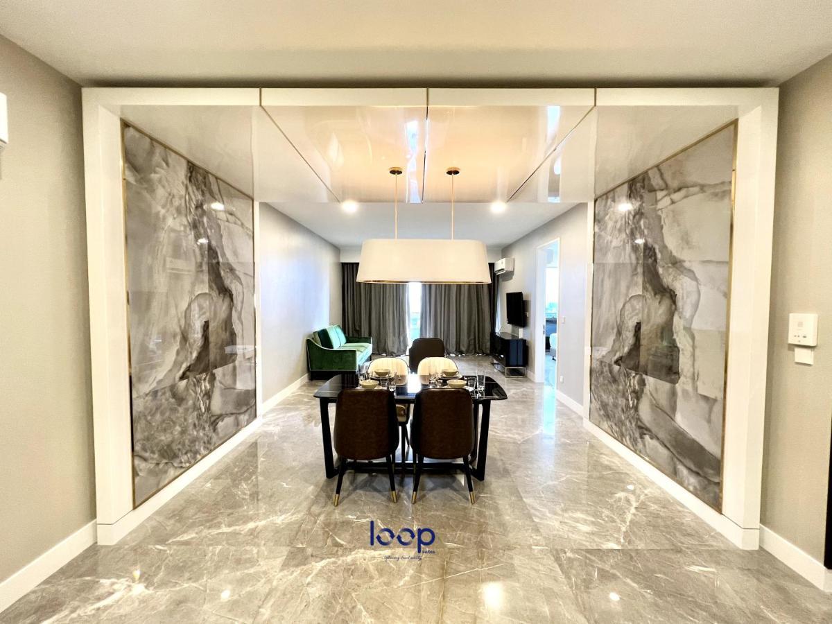 Platinum 2 Kuala Lumpur By Loop Suites Екстериор снимка