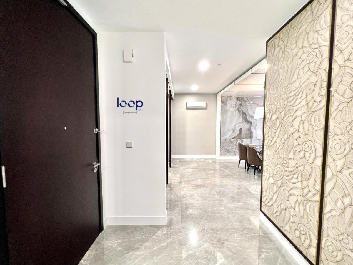 Platinum 2 Kuala Lumpur By Loop Suites Екстериор снимка