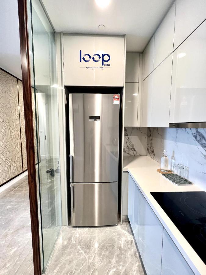 Platinum 2 Kuala Lumpur By Loop Suites Екстериор снимка