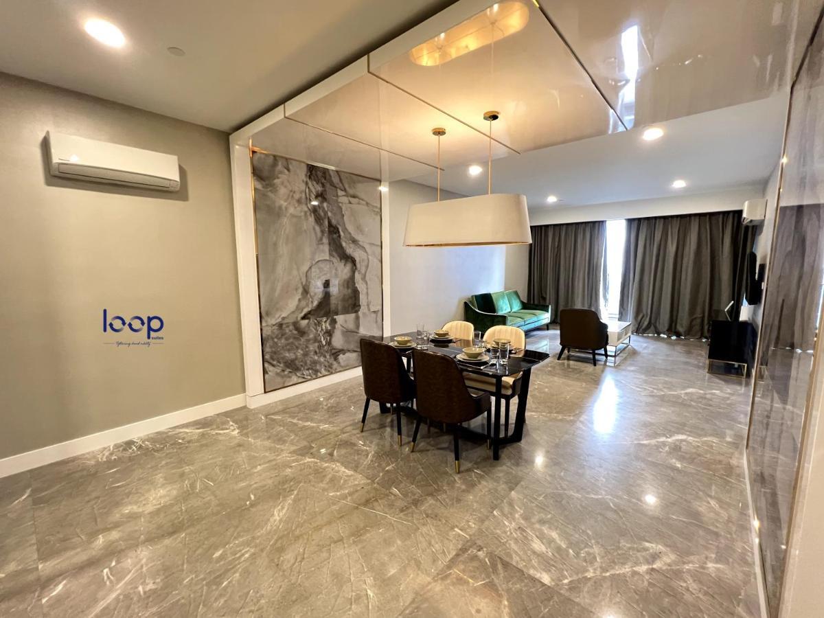 Platinum 2 Kuala Lumpur By Loop Suites Екстериор снимка