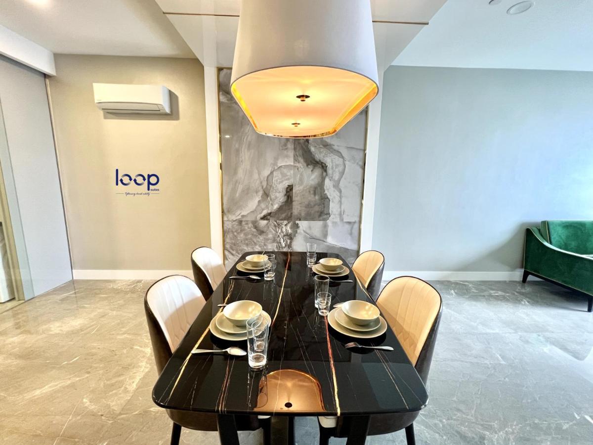 Platinum 2 Kuala Lumpur By Loop Suites Екстериор снимка