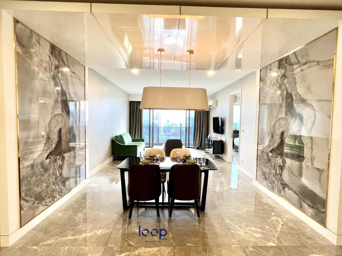 Platinum 2 Kuala Lumpur By Loop Suites Екстериор снимка