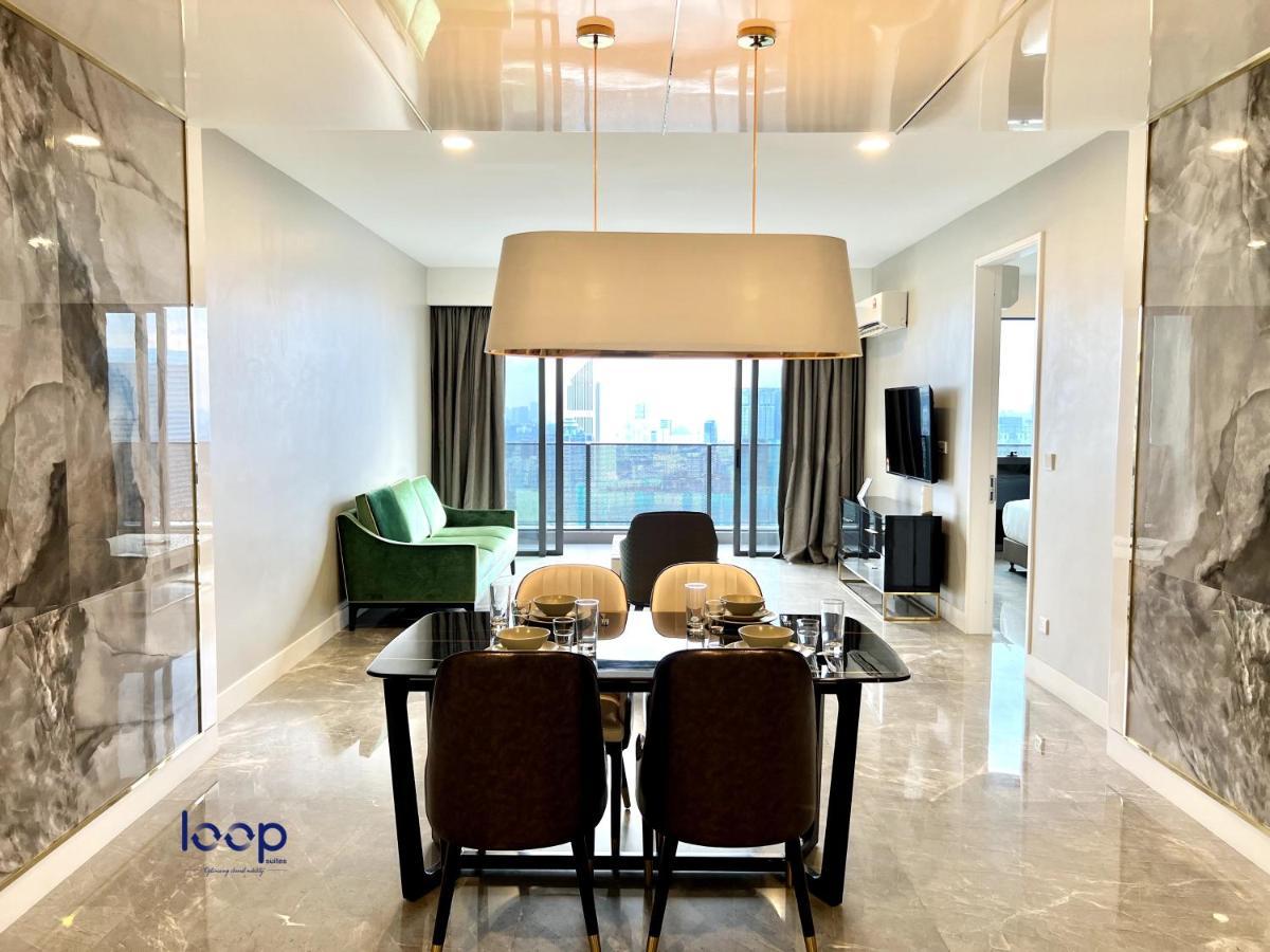 Platinum 2 Kuala Lumpur By Loop Suites Екстериор снимка