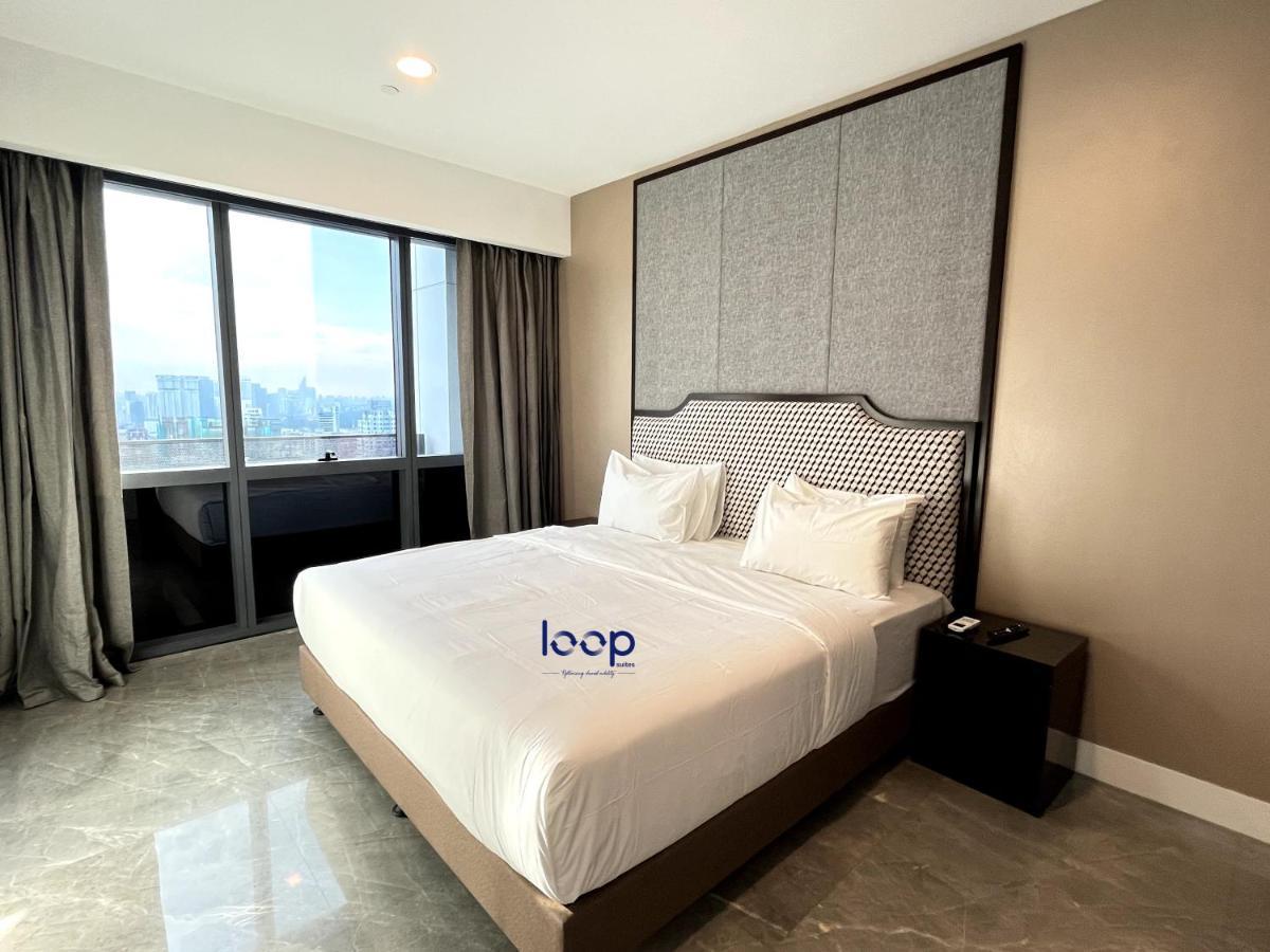 Platinum 2 Kuala Lumpur By Loop Suites Екстериор снимка