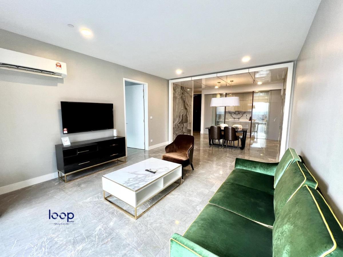 Platinum 2 Kuala Lumpur By Loop Suites Екстериор снимка