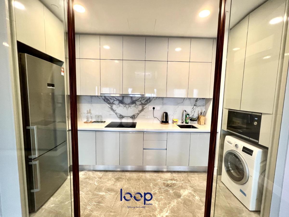 Platinum 2 Kuala Lumpur By Loop Suites Екстериор снимка